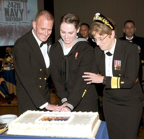 Texas Regional Navy Birthday Ball