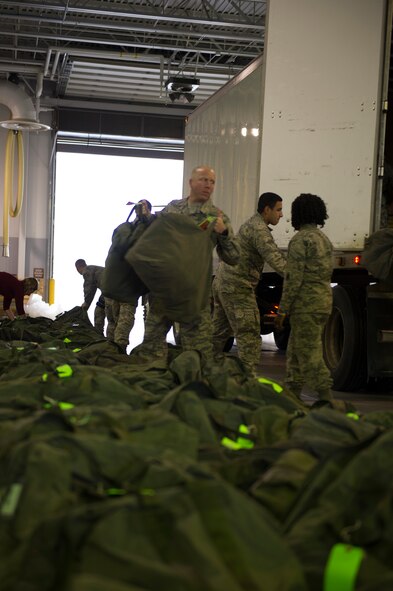 Gearing up for Arctic Gold 18-1