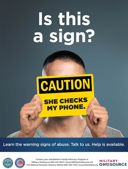 October is National Domestic Violence Awareness Month, designed to raise awareness and educate communities, couples and families on resources to help prevent or stop domestic abuse. (Courtesy Graphic)