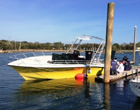 Marine Safety Center (MSC)- TVO Division