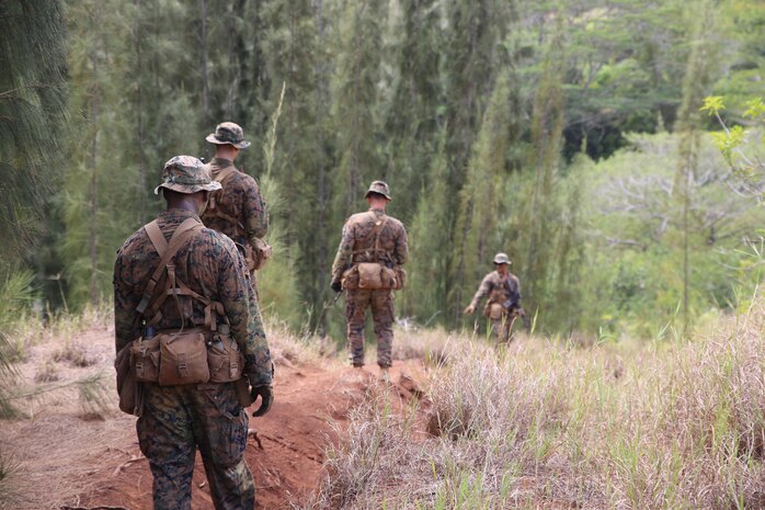 Corps reaches final stages of tropical boots, uniform testing