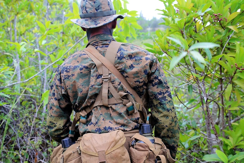 Corps reaches final stages of tropical boots, uniform testing