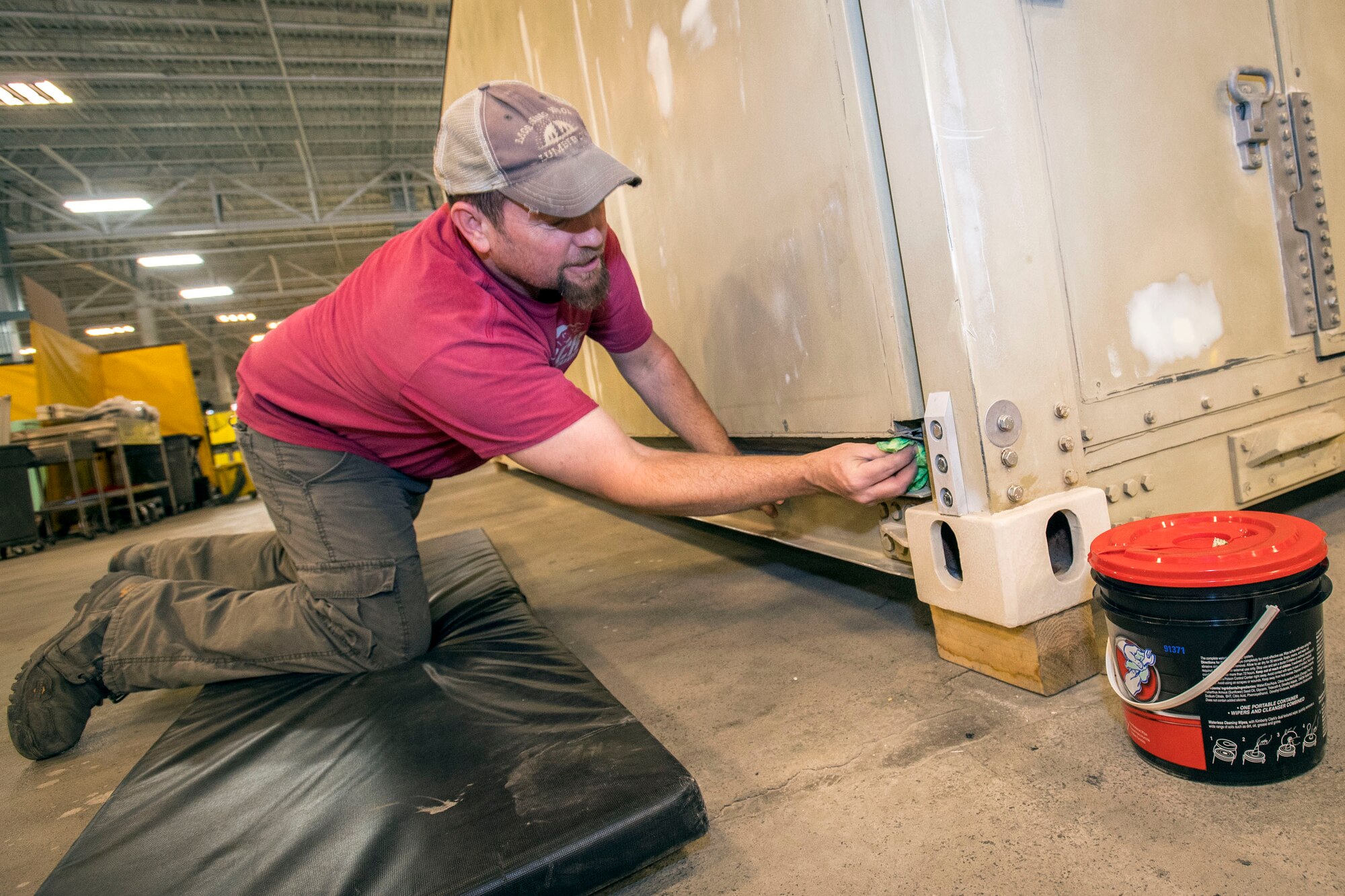 MONTHLY MISSION PARTNER: DLA Distribution Hill supports warfighters