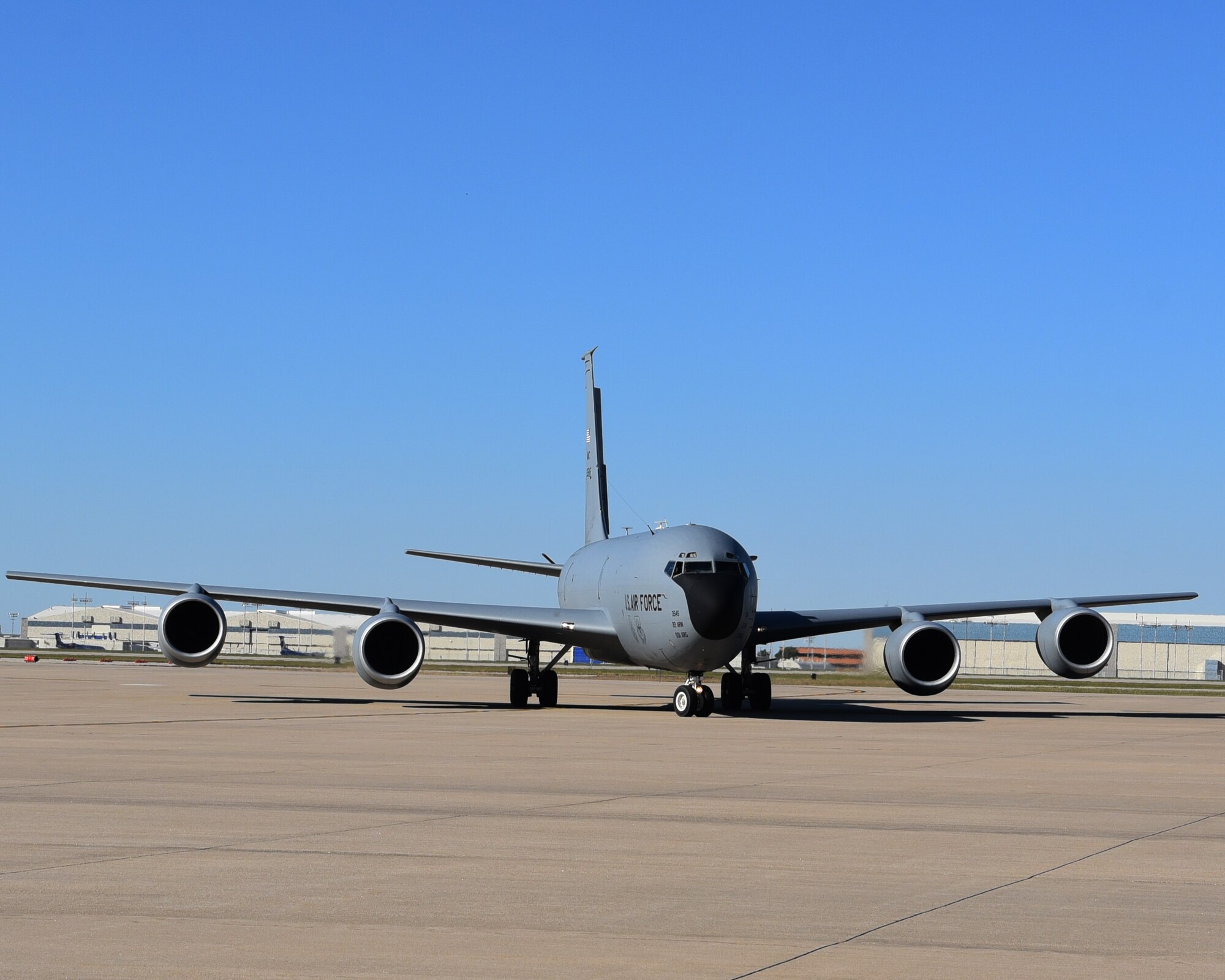 Six members of the 931st Operations Group returned from a deployment to Incirlik Air Base, Turkey, Oct. 26, 2017, McConnell Air Force Base, Kan.  The Airmen deployed in support of Operation Inherent Resolve.
