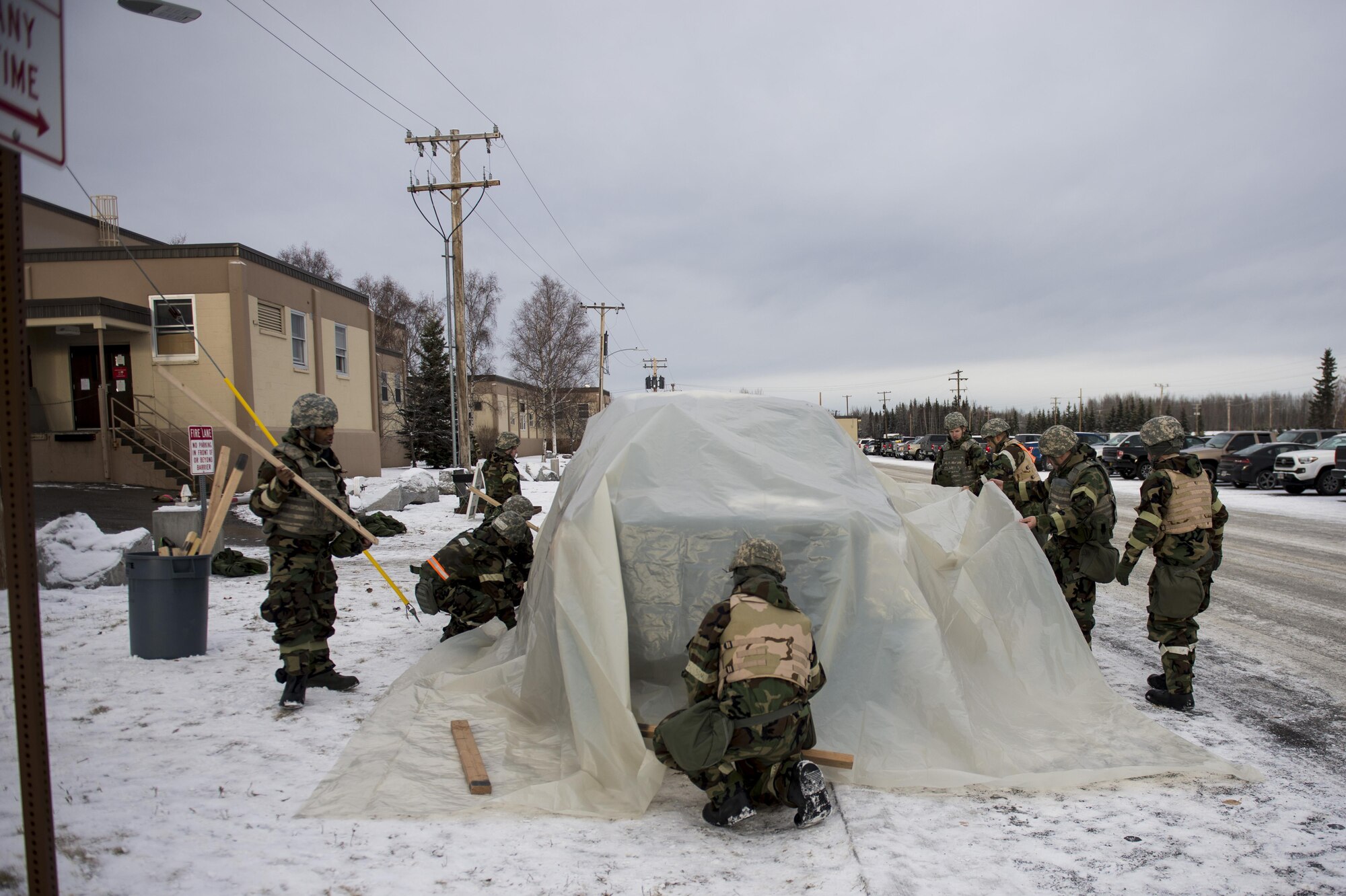 Eielson Air Force Base