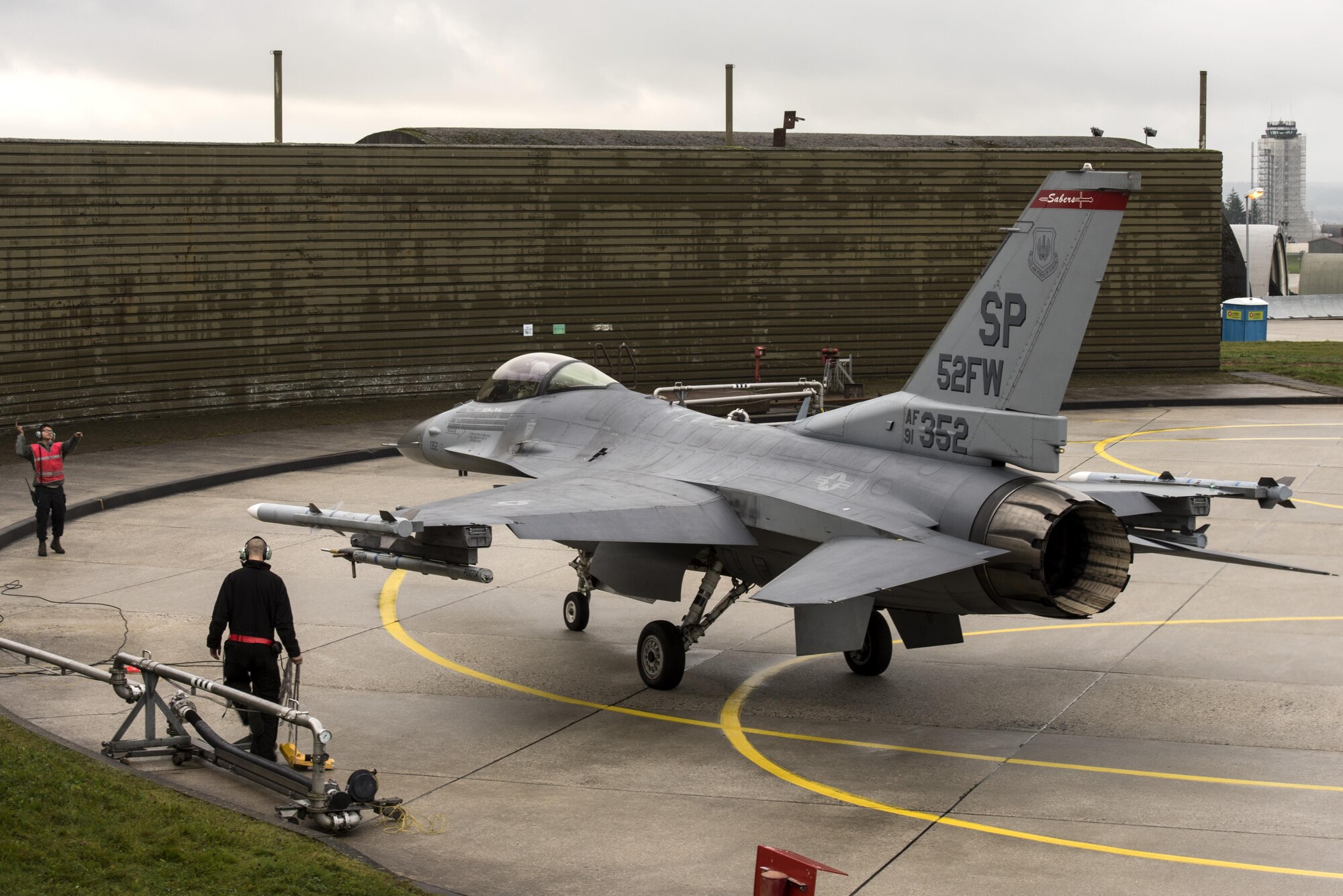 Spangdahlem ramps up flying schedule