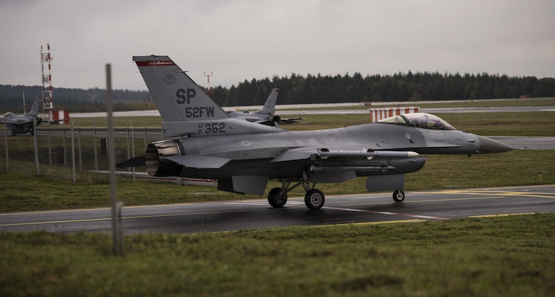 Spangdahlem ramps up flying schedule