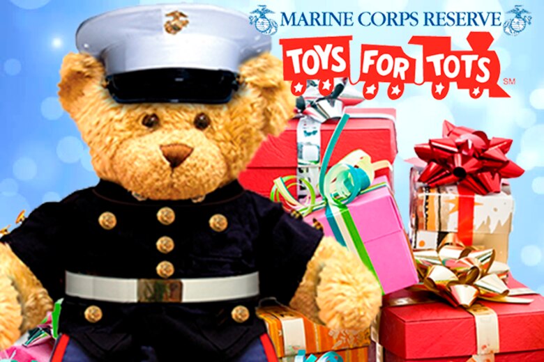 Grissom Marines give Toys for Tots a helping hand > Grissom Air Reserve