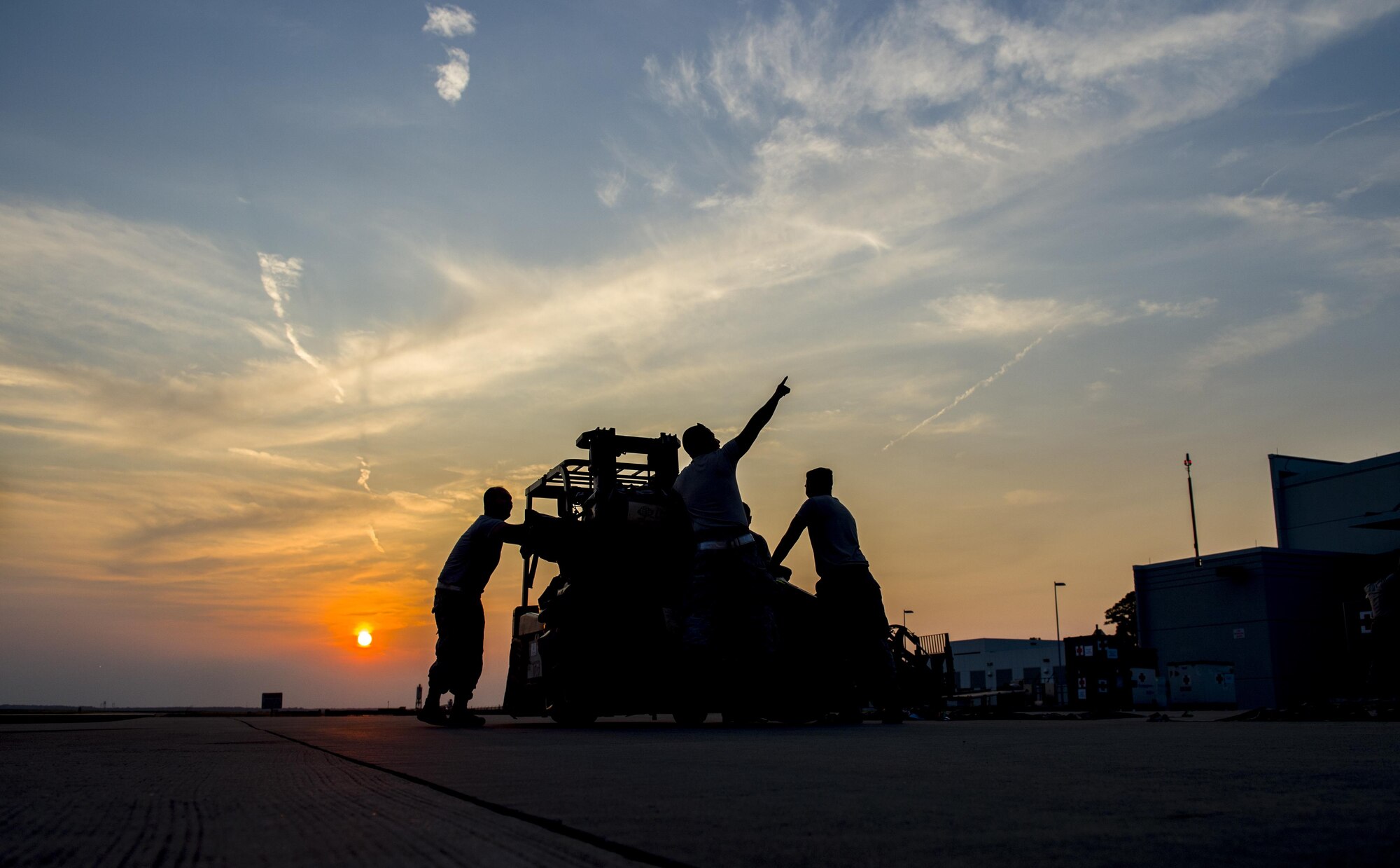 Medical teams from throughout Air Education and Training Command deployed in support of Hurricanes Harvey, Irma and Maria.   Teams were there to support Federal Emergency Management Agency relief efforts.