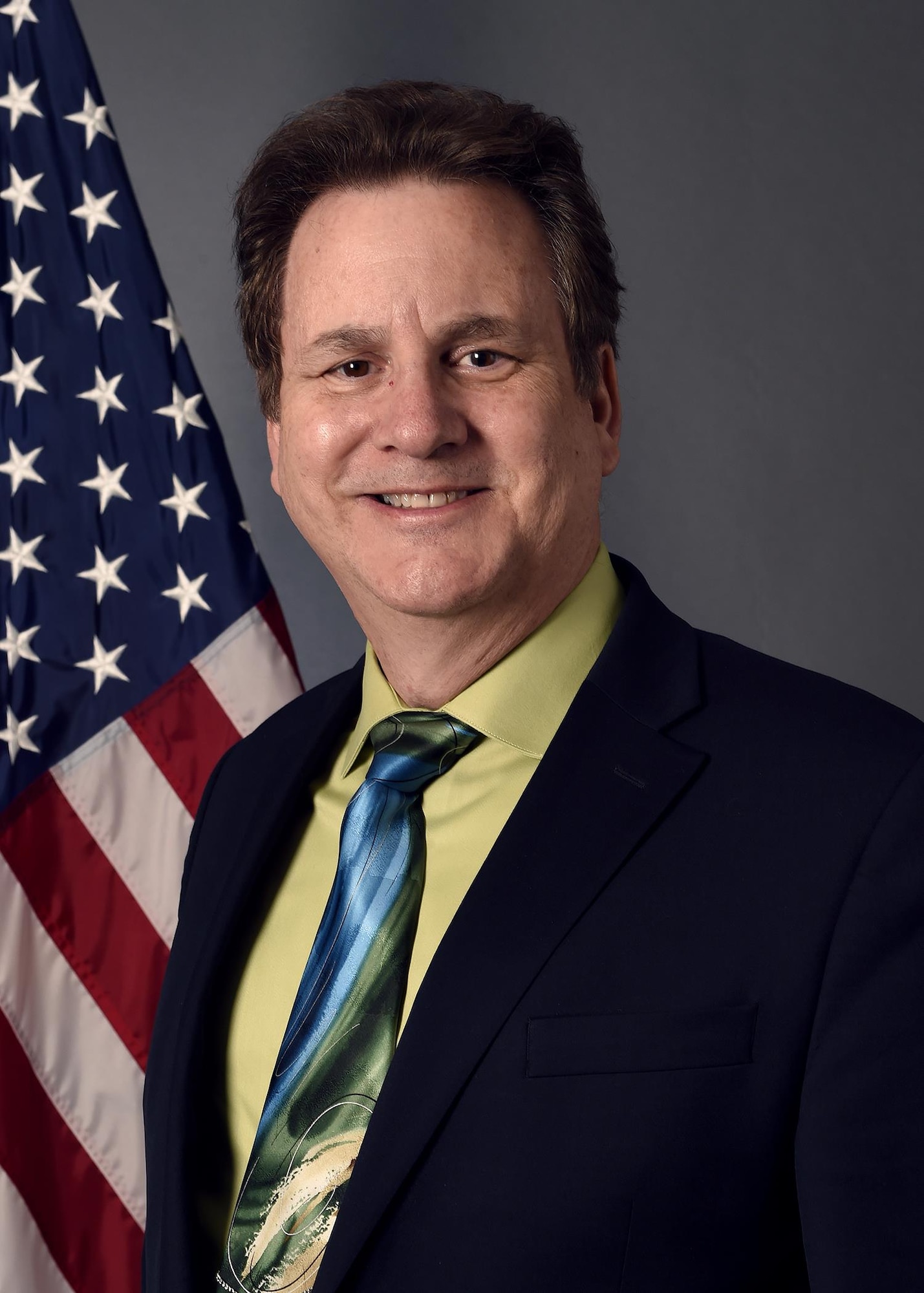 Dr. Paul Alsing, Senior Research Physicist with the Air Force Research Laboratory's Information Directorate at Rome, New York, was one of three Air Force recipients of the 68th Arthur S. Flemming Award, presented by the Arthur S. Flemming Awards Commission at George Washington University May 24, 2017. (U.S. Air Force/Courtesy Photo)