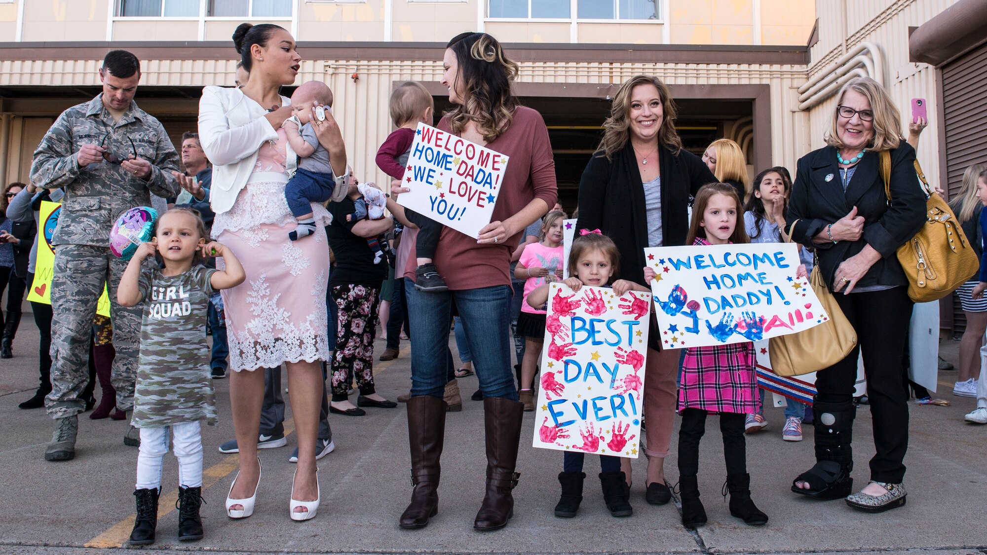 729th ACS Airmen return home