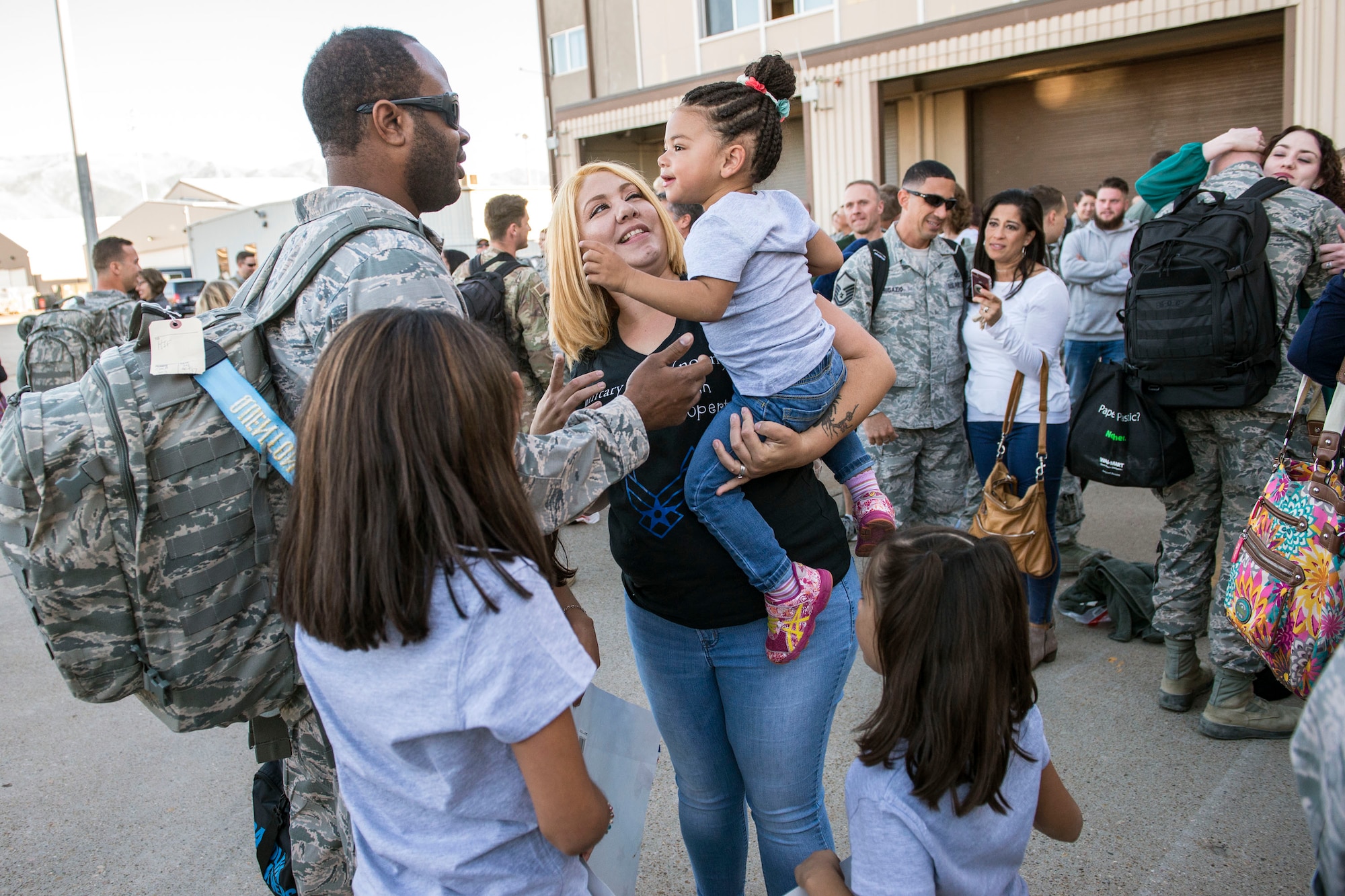 729th ACS Airmen return home