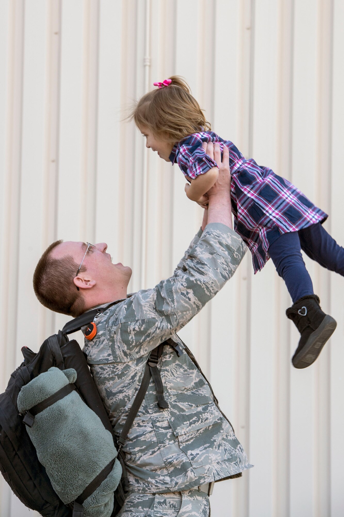 729th ACS Airmen return home