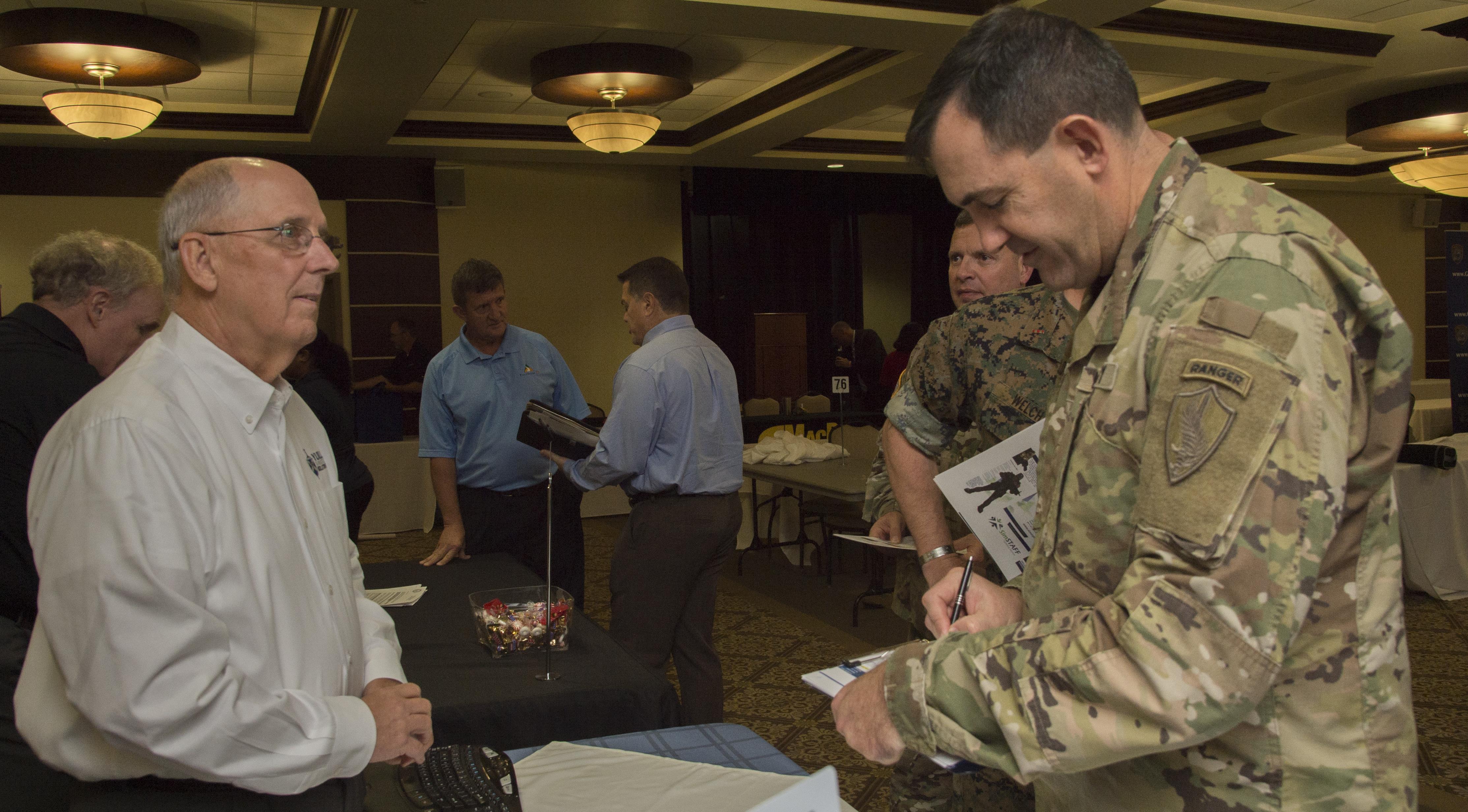 MacDill Career Fair