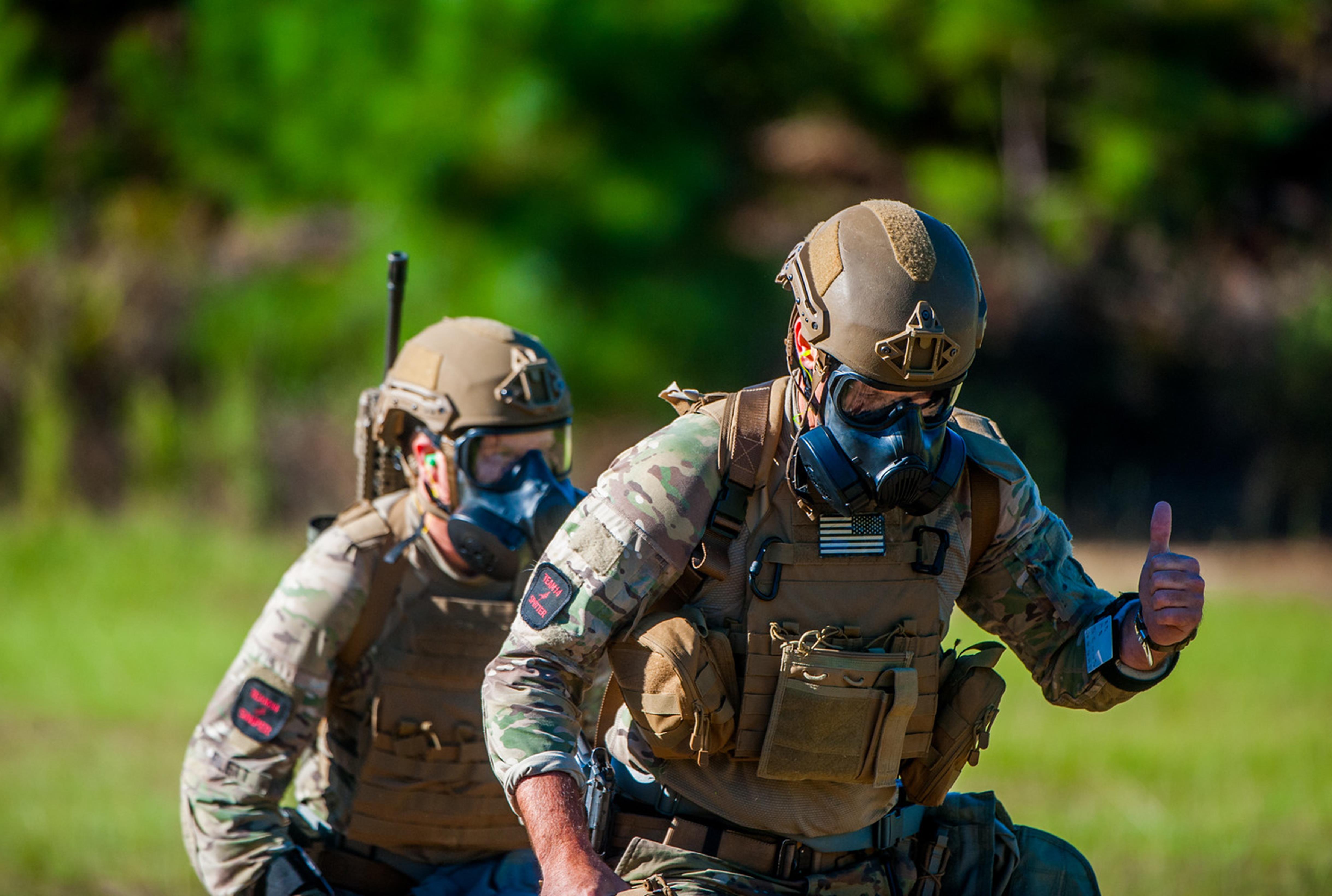 The Army's Best Sniper Competition crowned the world's best sniper team