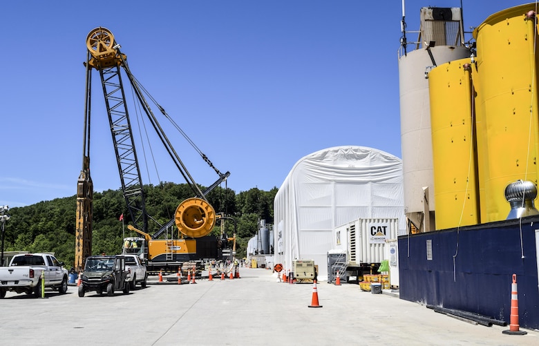 The U.S. Army Corps of Engineers to host an East Branch Dam Safety Project public meeting, Nov. 8 at the Johnsonburg High School auditorium at 7 p.m.