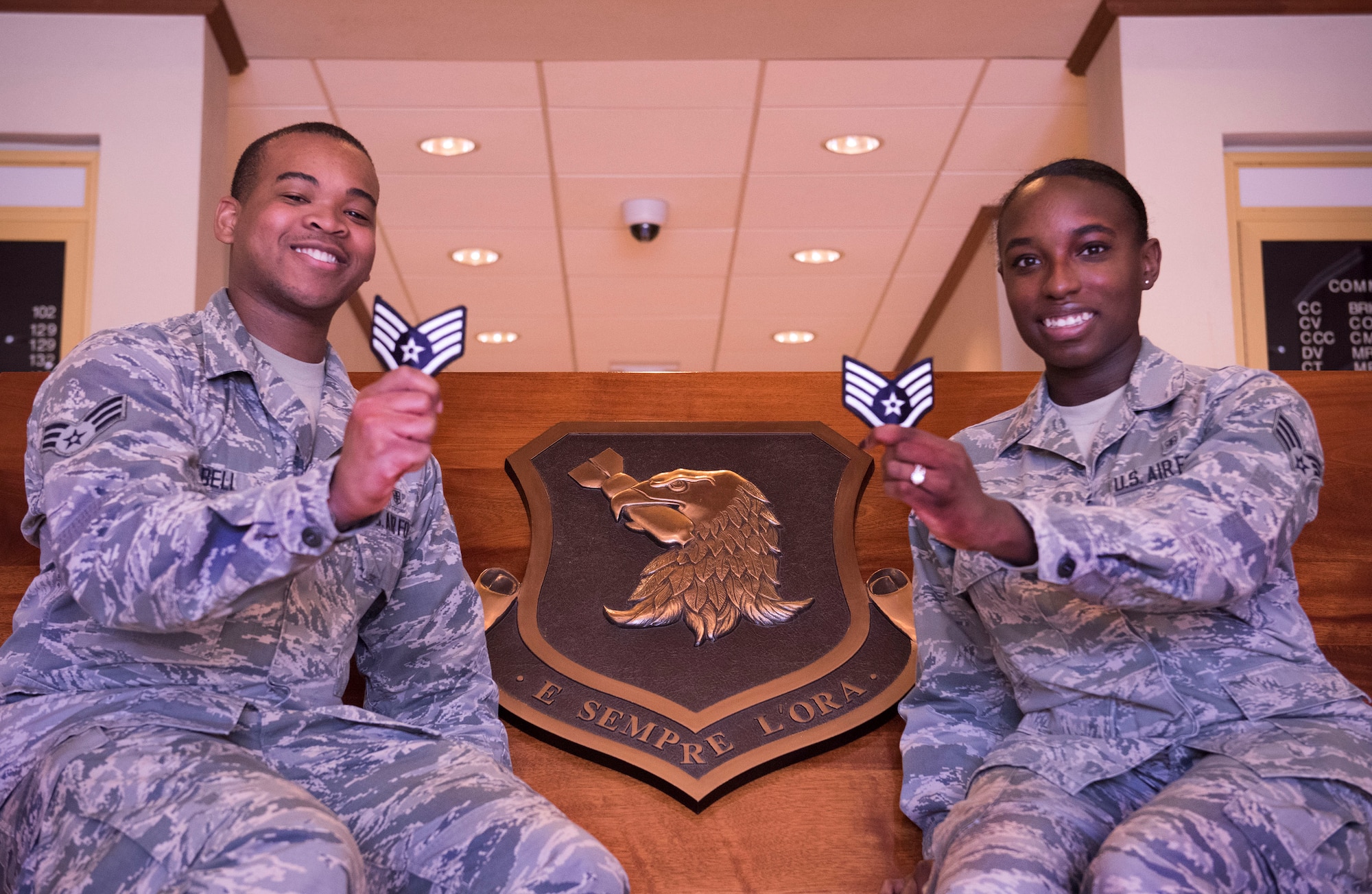 Medical Group couples make NCO together.