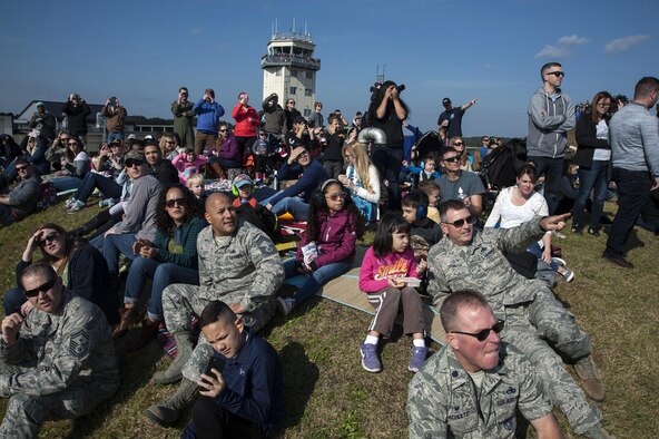 Annual Range Day event at Draughon Range in Misawa, Japan, Oct. 26, 2017.