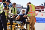 Ariz.Air Guard tests disaster response