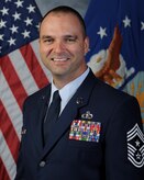 CMSgt James Lyda
