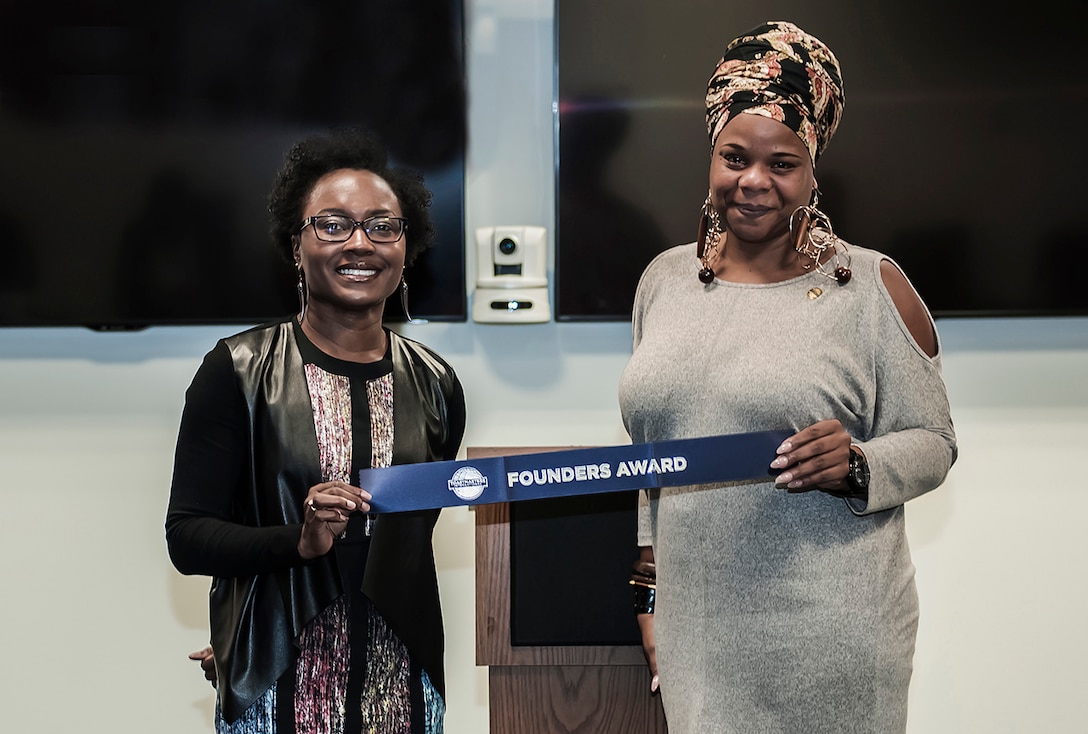 Toastmasters recognizes first all-womens club within Central Ohio