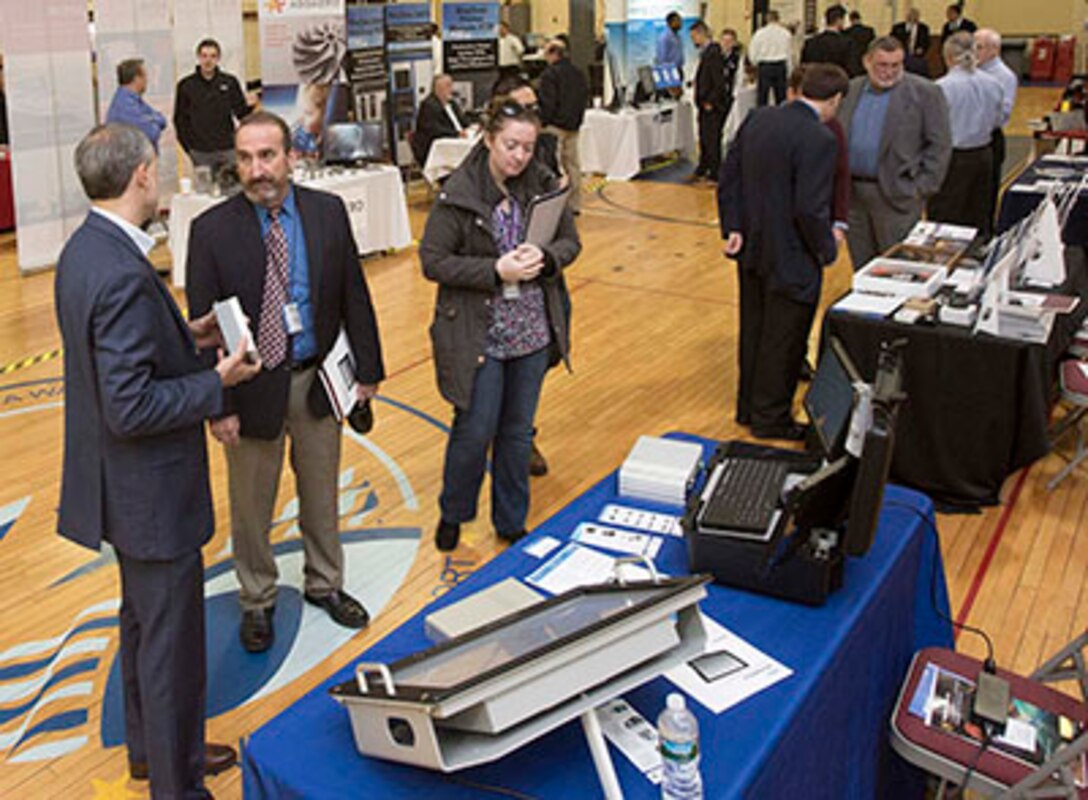 Small Business Product Vendor Showcase.