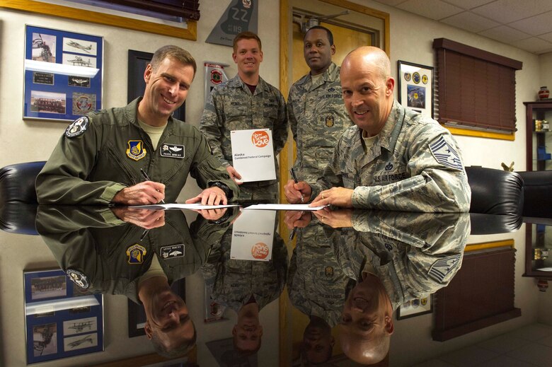 Eielson AFB Housing  Eielson  kicks off 2020 CFC Eielson  Air Force Base  