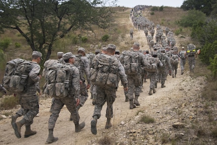 Fallen Defenders remembered at annual ruck march