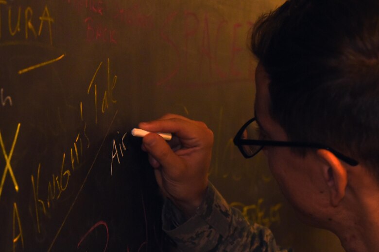 Chalkboard