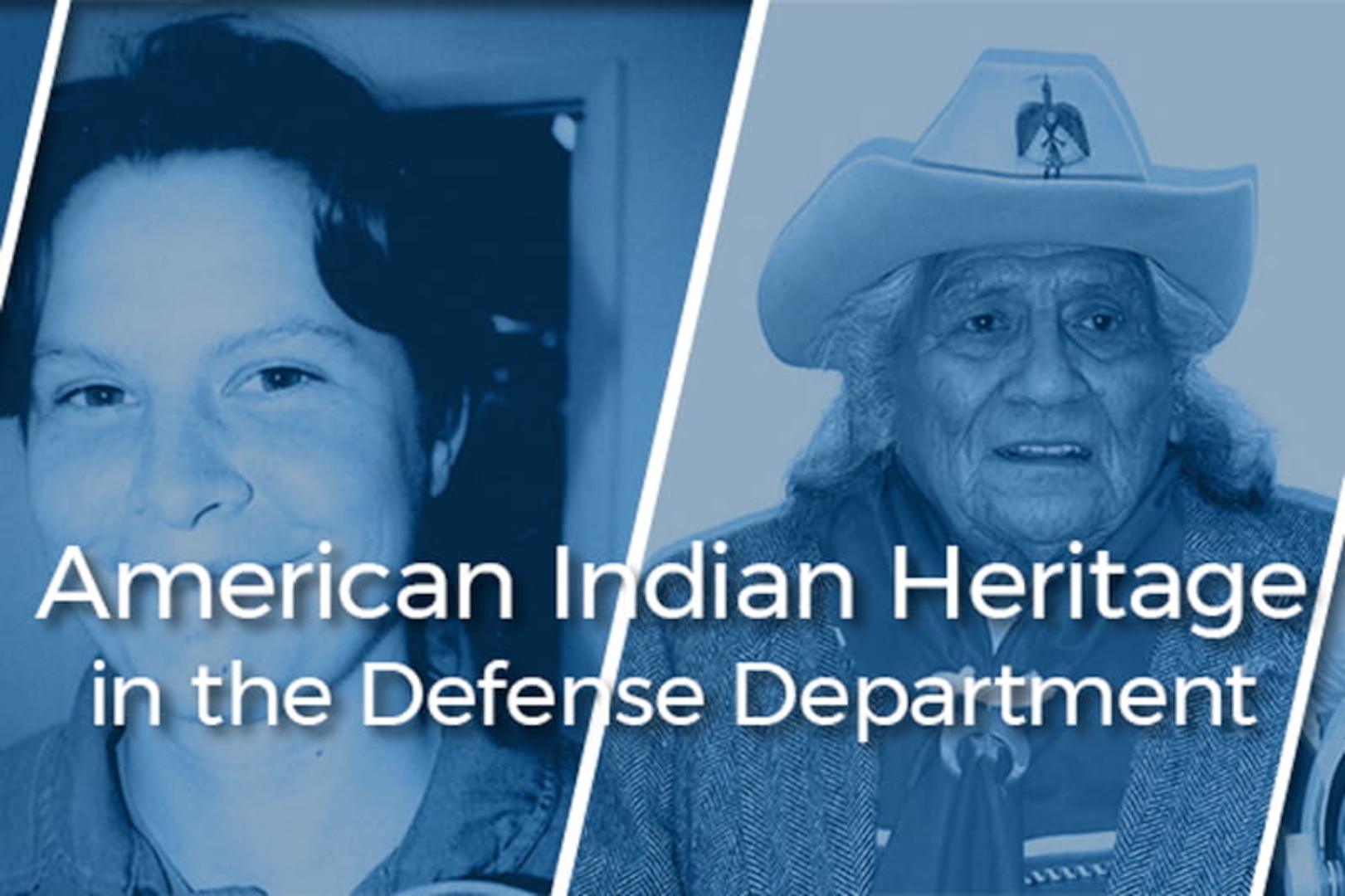 American Indian Heritage in the Defense Department