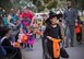 Base families turn out for the annual Trunk or Treat Fall Fest. The family friendly event hosted by the 96th Force Support Squadron featured a trunk or treat, hay rides, carnival games, slides, climbing walls and much more.