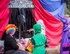 Base families turn out for the annual Trunk or Treat Fall Fest. The family friendly event hosted by the 96th Force Support Squadron featured a trunk or treat, hay rides, carnival games, slides, climbing walls and much more.