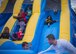 Base families turn out for the annual Trunk or Treat Fall Fest. The family friendly event hosted by the 96th Force Support Squadron featured a trunk or treat, hay rides, carnival games, slides, climbing walls and much more.