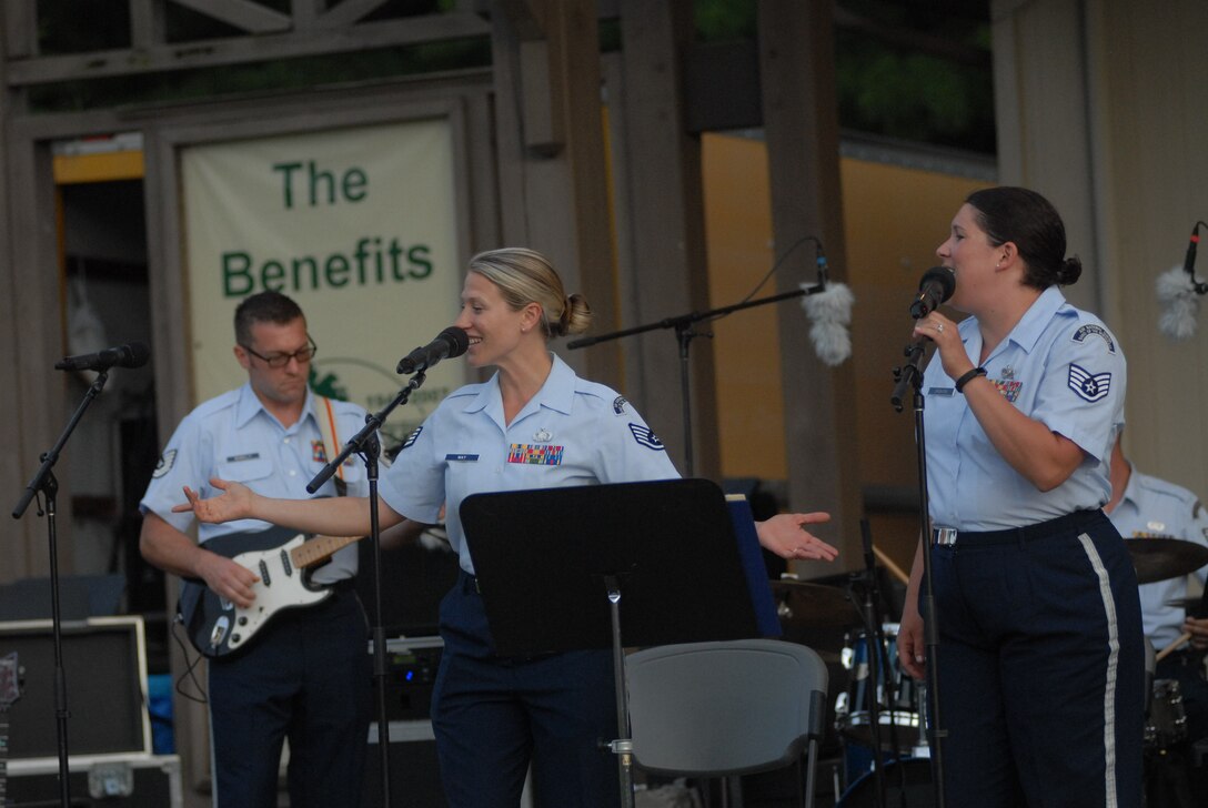 ANG Band of the Northeast in Youngstown, Ohio
