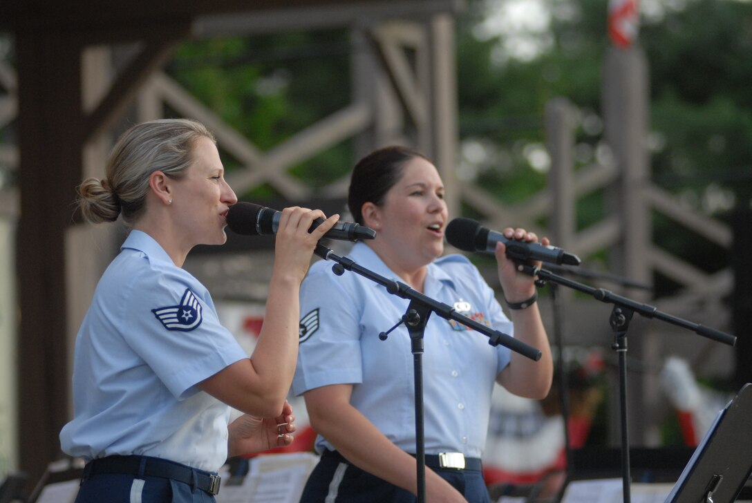 ANG Band of the Northeast in Youngstown, Ohio