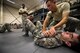 52nd SFS receives combatives training