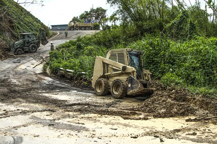 Hurricane Maria recovery