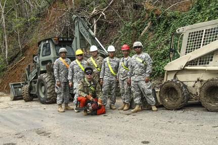 Hurricane Maria recovery