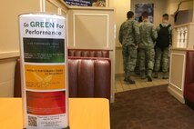 From fitness classes to their food choices, Joint Base Langley-Eustis Force Support goes above and beyond to educate and encourage JBLE members to choose healthier lifestyle options and improve their overall performance.