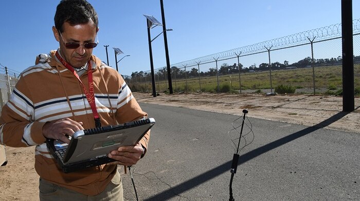 Tech support will aid battlefield communication