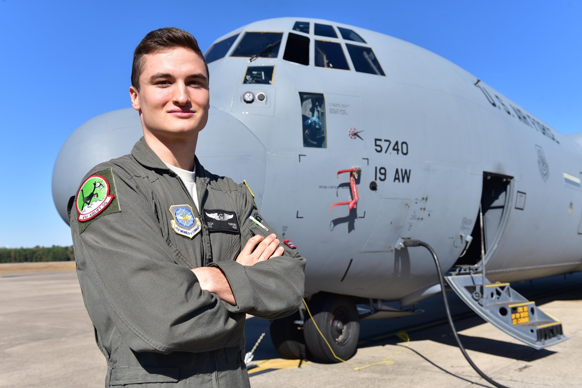 Combat Airlifter of the Week