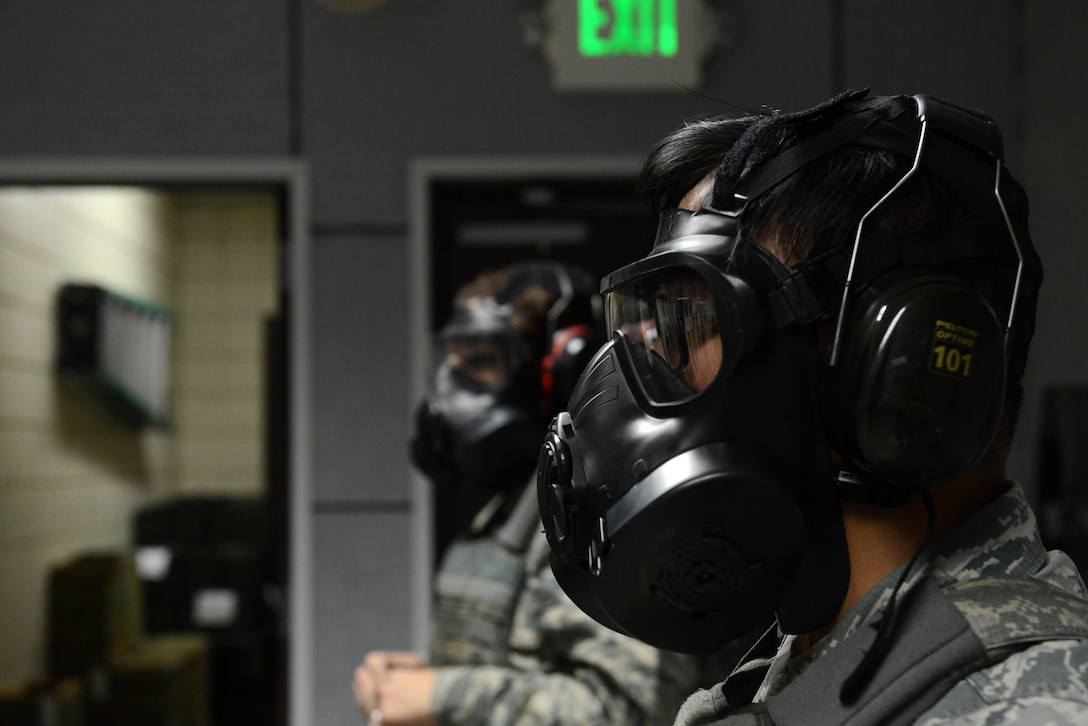 JBER Airmen train during Polar Force 18-1