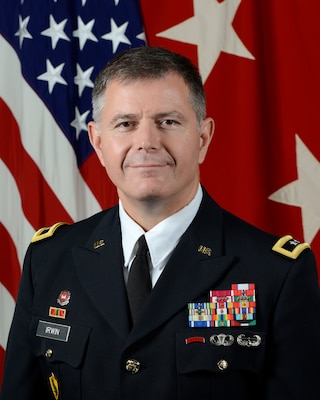Major General Lewis G. Irwin