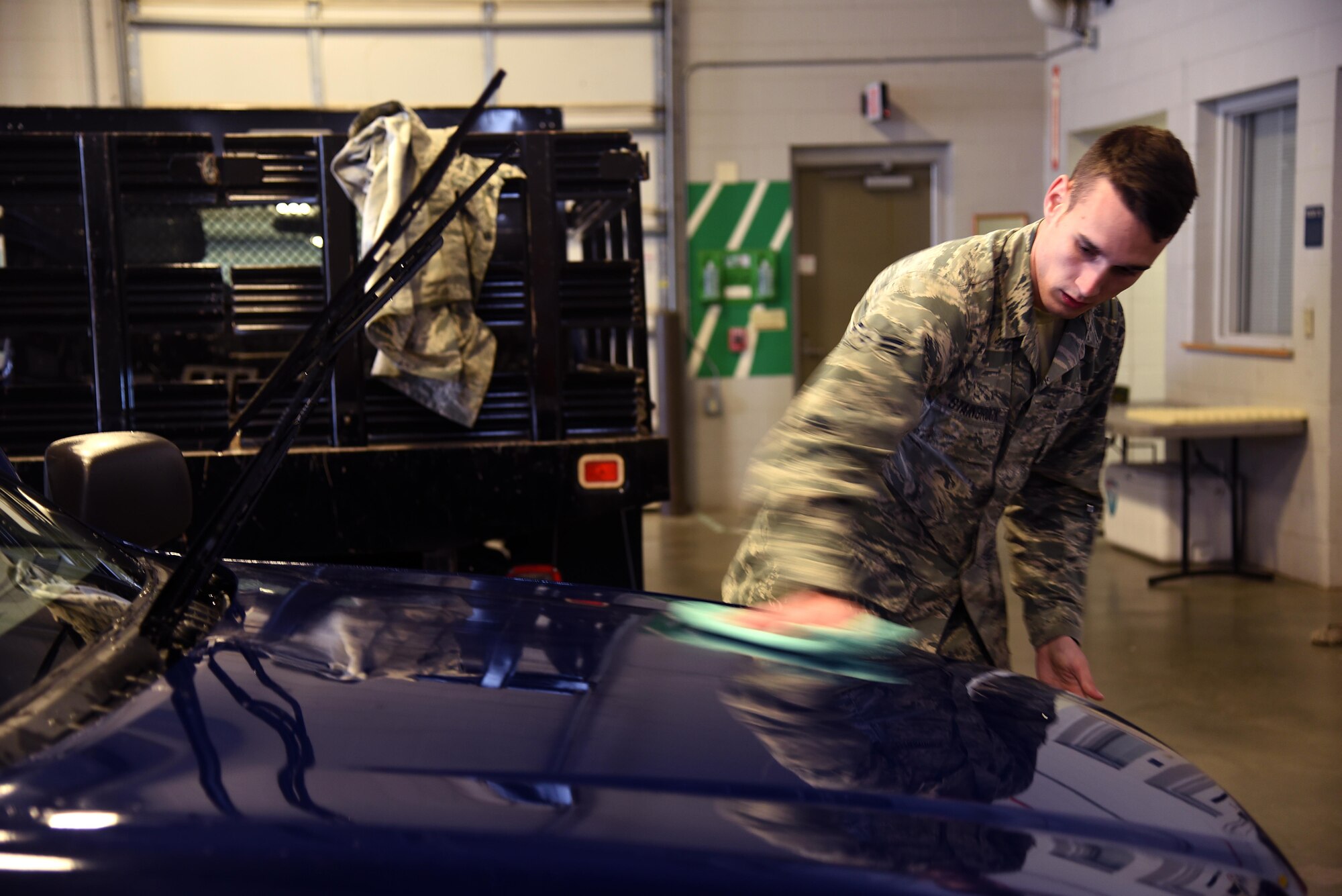 An Airman