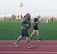 Airmen from the 366th Civil Engineer Squadron explosive ordnance disposal unit run during the EOD memorial workout Sept. 29, 2017, at Mountain Home Air Force Base, Idaho. The workout was performed in remembrance of all the EOD technicians who lost their lives after Sept. 11, 2011. (U.S. Air Force photo by Airman 1st Class Alaysia Berry)