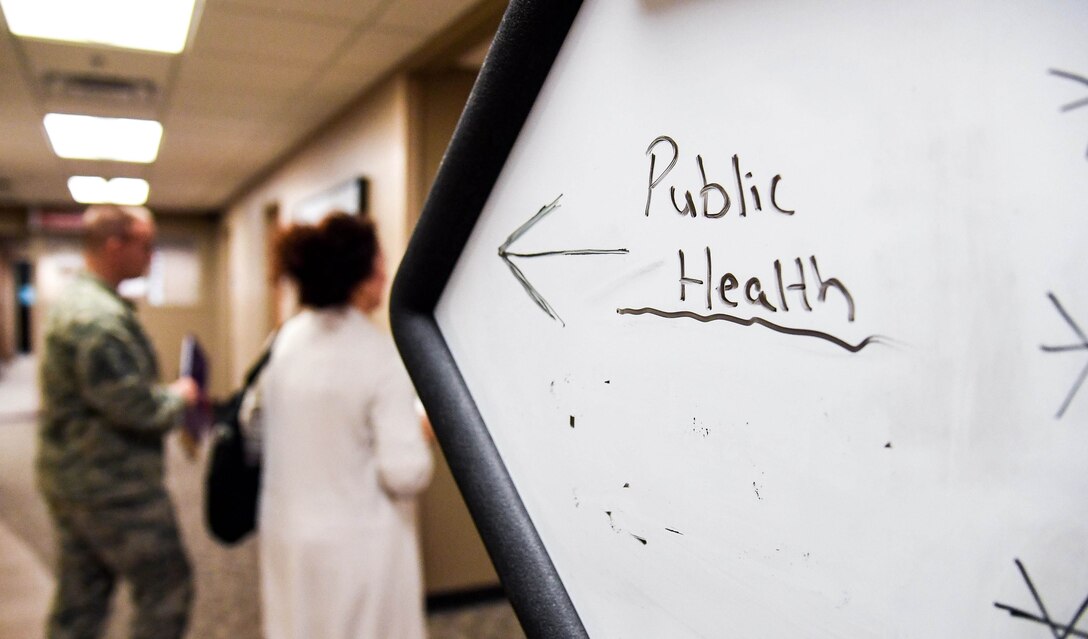An inside look at the medical group