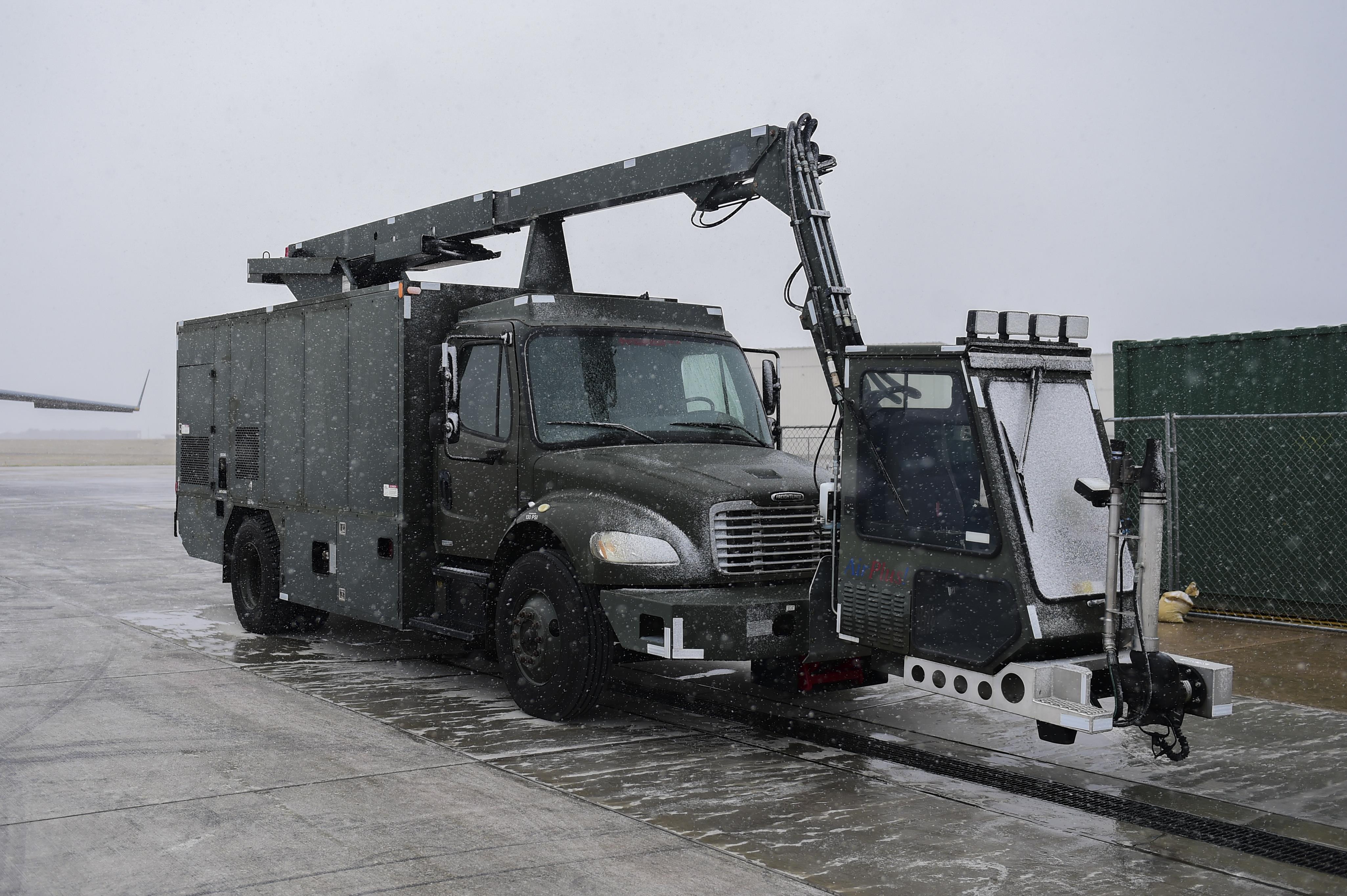 AFSPC brings the heat