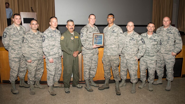 October 2017 Chief's Choice Award