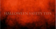 Halloween Safety Tips