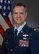 Lt. Col. Nate Flint, official photo, U.S. Air Force